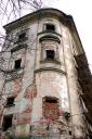 Takto vypadal objekt zámku po třech stech letech existence Takto vypadal objekt zámku po třech stech letech existence
