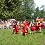 tanecnice- foto Jiří Horsky