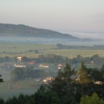 Rudoltice z věže
