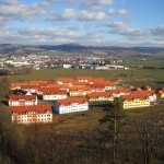 pohled na Lanškroun
