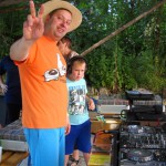 7-DJ Standa